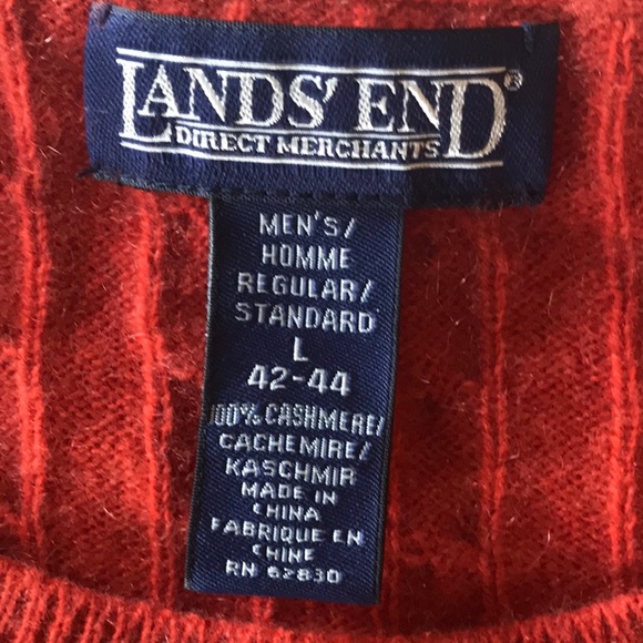 Cashmere Cable Knit - Picture 6 of 7